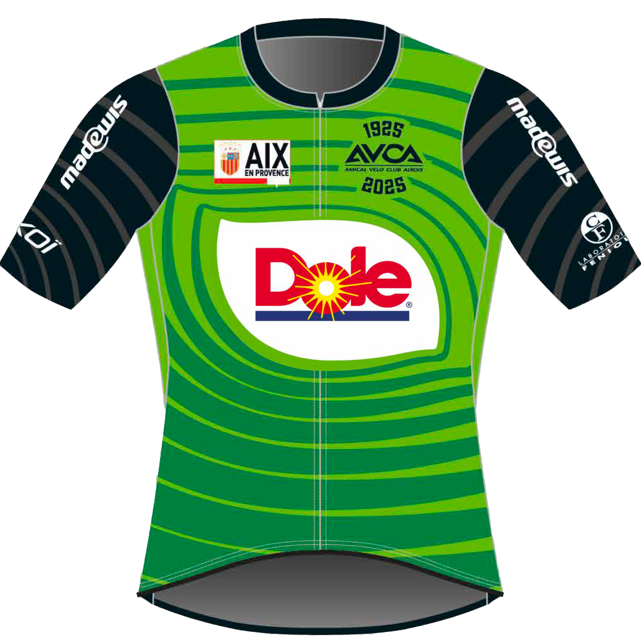 AVC Aix-en-Provence DOLE